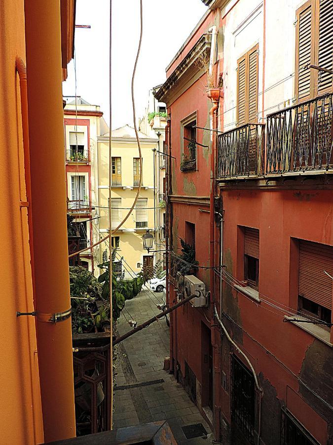 Sa Fabbrica De Sant'Anna Bed & Breakfast Cagliari Exterior photo